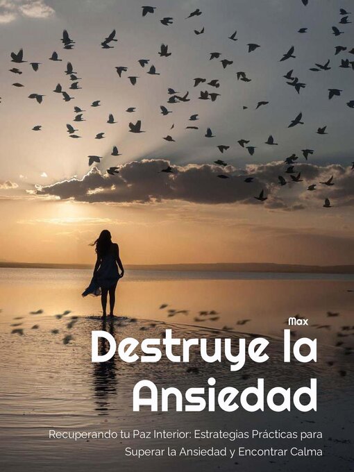 Title details for Recuperando tu Paz Interior by Max - Available